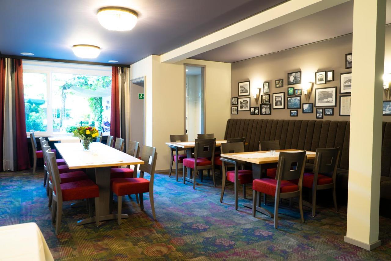 Hotel Restaurant Esser Wegberg Extérieur photo