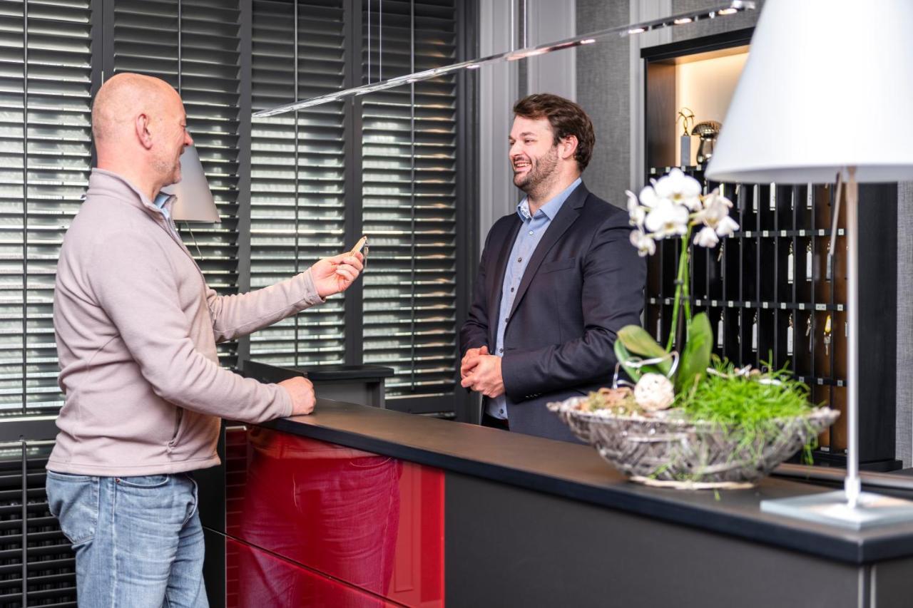 Hotel Restaurant Esser Wegberg Extérieur photo