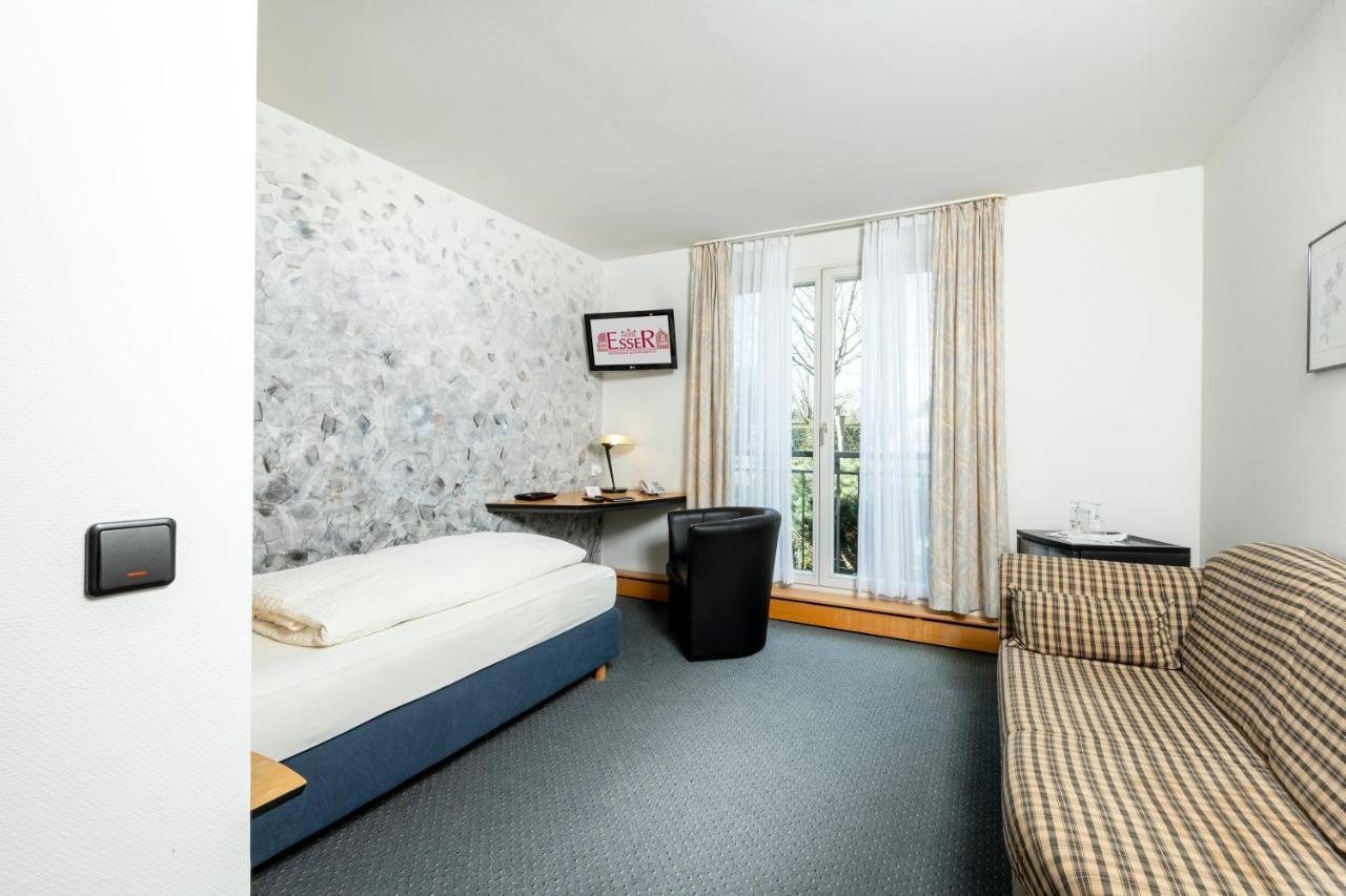 Hotel Restaurant Esser Wegberg Extérieur photo
