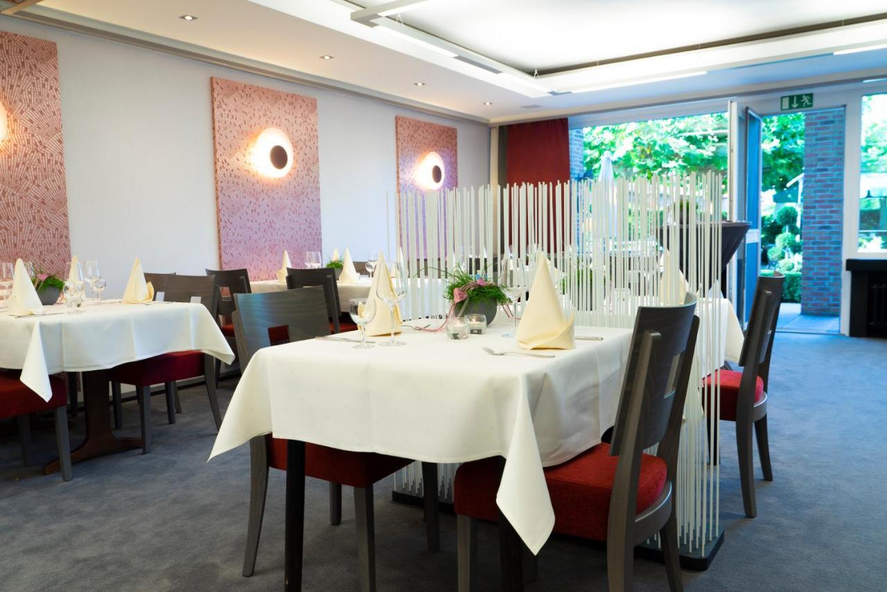 Hotel Restaurant Esser Wegberg Extérieur photo