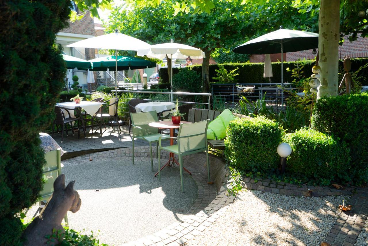 Hotel Restaurant Esser Wegberg Extérieur photo