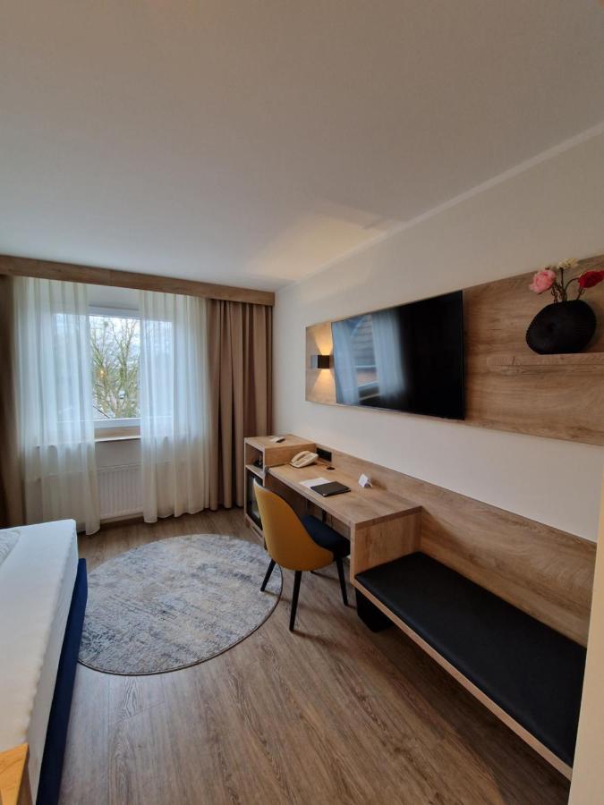 Hotel Restaurant Esser Wegberg Extérieur photo