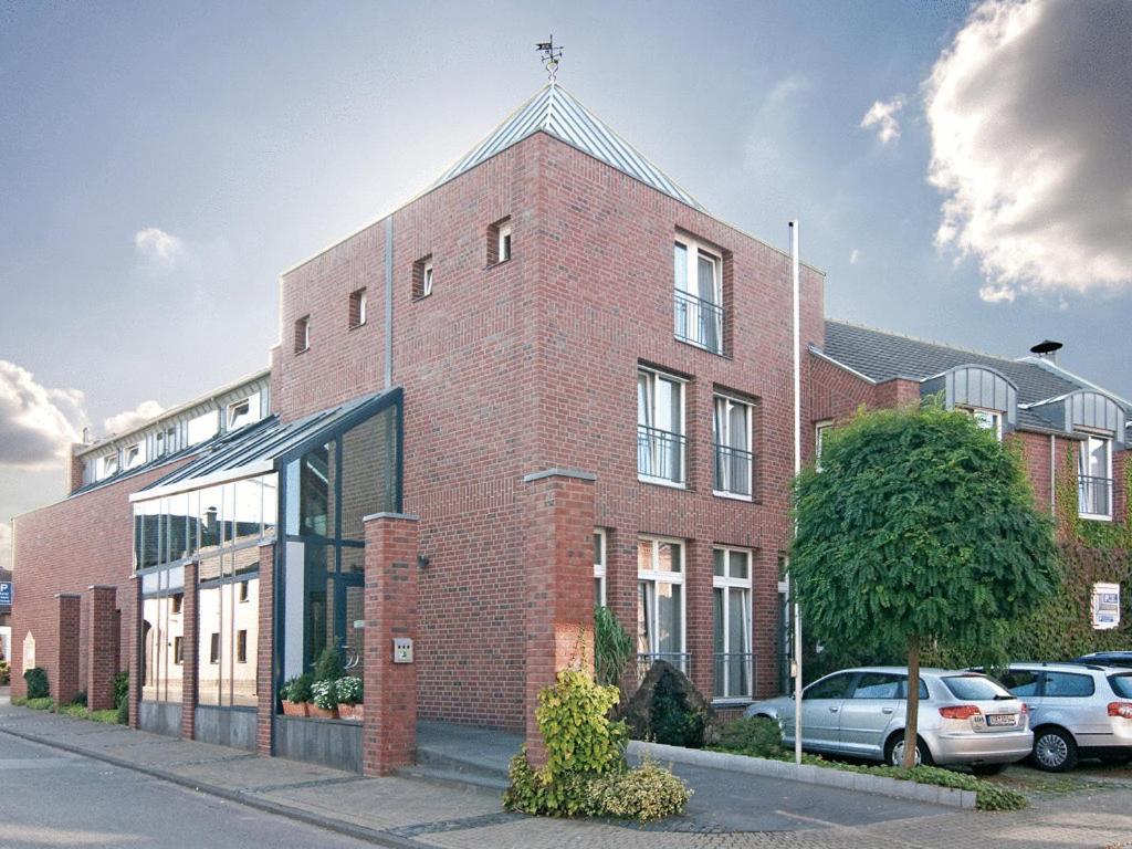 Hotel Restaurant Esser Wegberg Extérieur photo