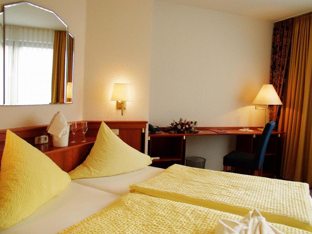 Hotel Restaurant Esser Wegberg Extérieur photo